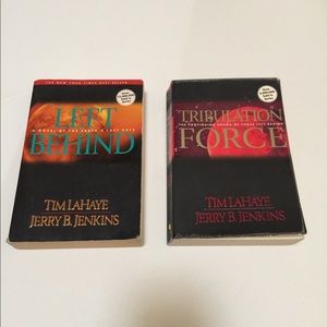 Two books for sale